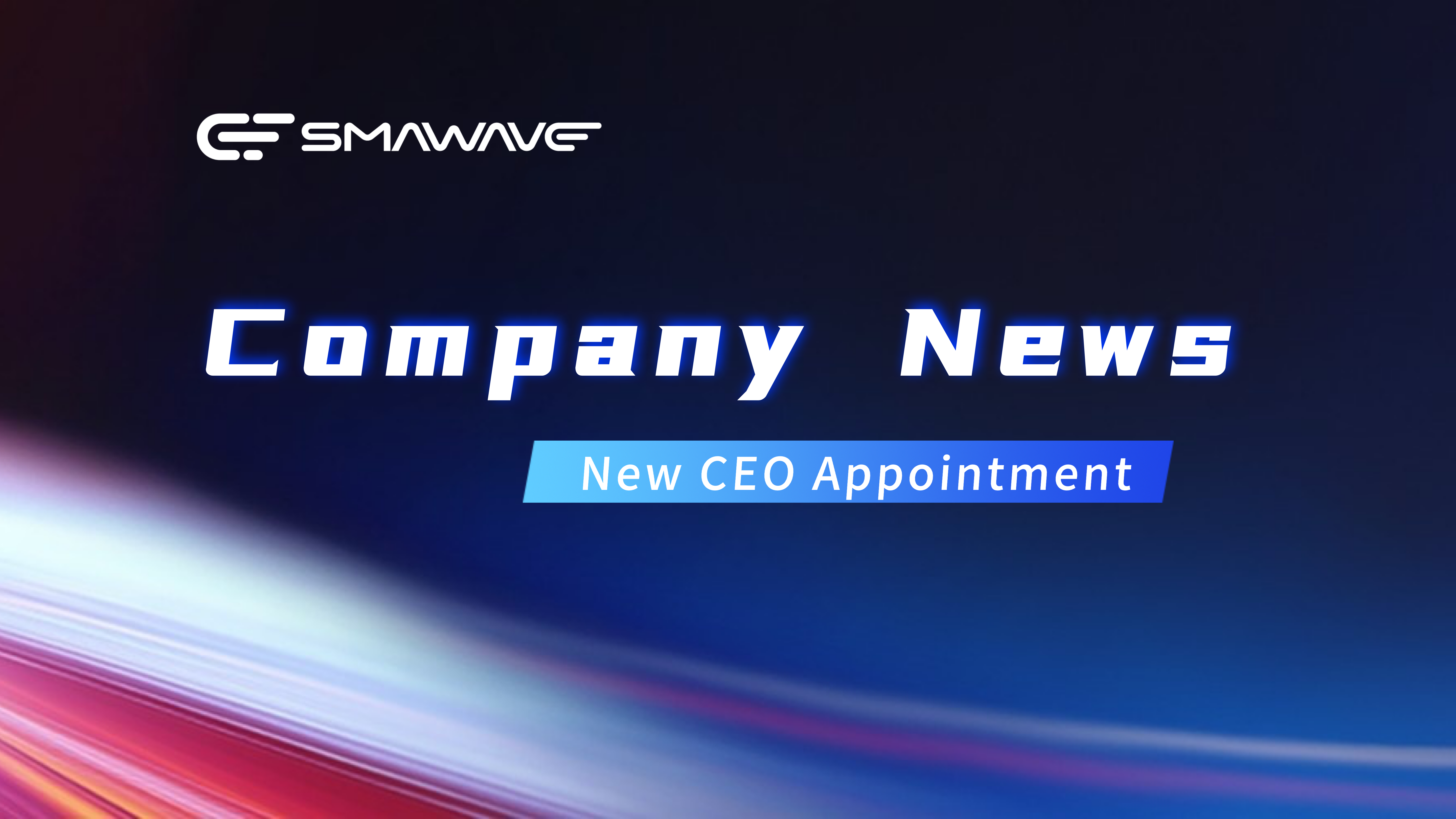 Smawave appoints Jerry Li as new CEO, continuing its path of success